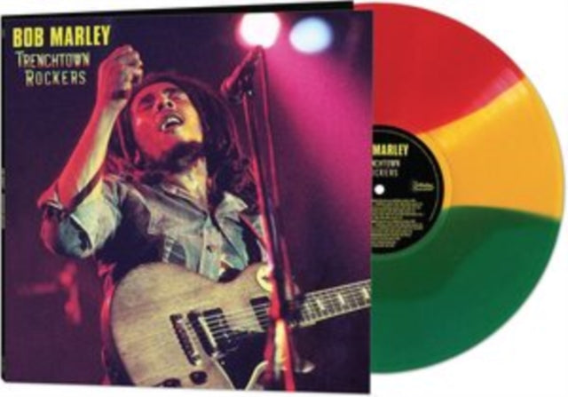 Bob Marley - Trenchtown Rockers - LP Vinyl