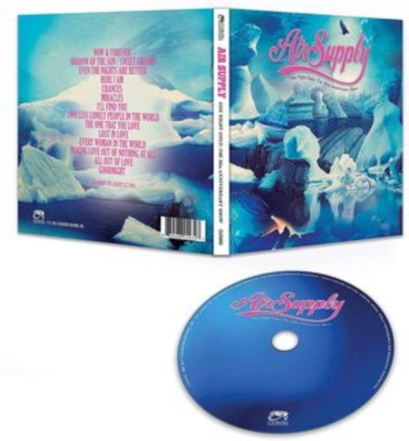 Best Of Air Supply: Ones That You Love & Playlist: Very Best Of Air Supply & One Night Only - The 30Th Anniversary Show