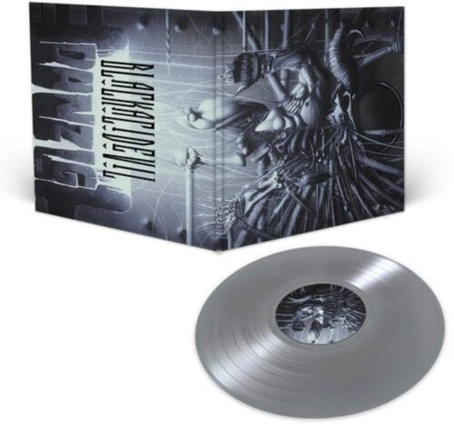 Danzig - Danzig 5: Blackacidevil (Black LP Vinyl) & Sings Elvis (Pink & Black Haze LP Vinyl) & Danzig 5: Blackacidevil (Silver LP Vinyl) & Danzig 5: Blackout (Glitter LP Vinyl)