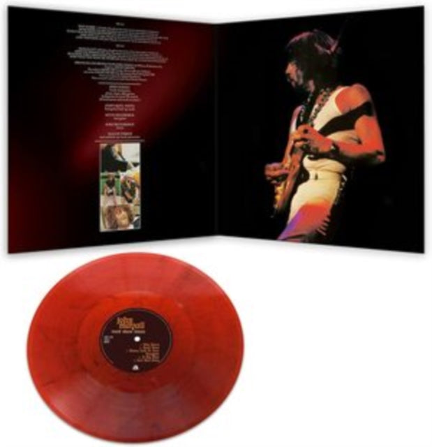 Along For The Ride (Limited/2LP/CD) & Road Show Blues (Red Marble LP Vinyl)