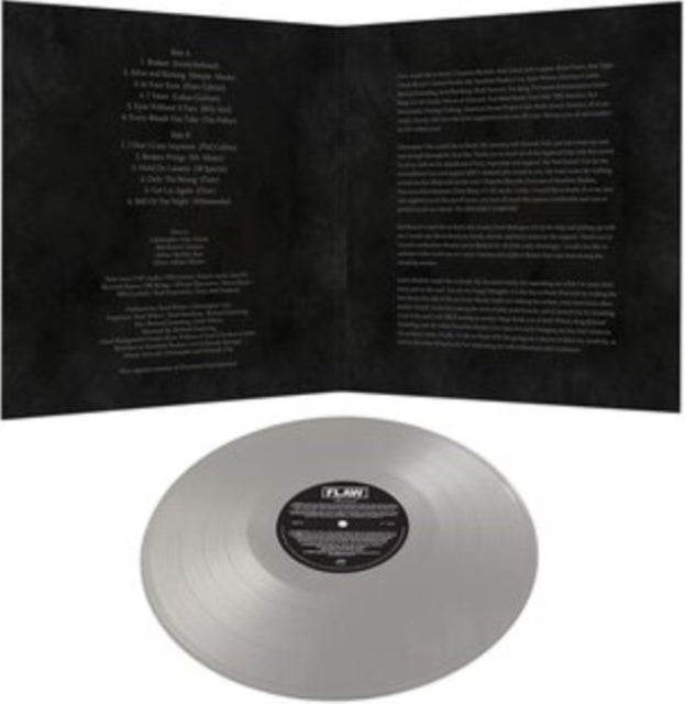 Revival (Silver LP Vinyl) & Revival (Blue LP Vinyl)