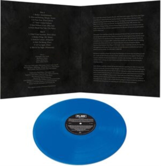 Revival (Silver LP Vinyl) & Revival (Blue LP Vinyl)