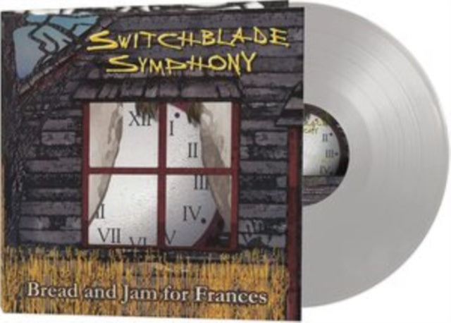 Bread And Jam For Frances (Silver LP Vinyl) & Bread & Jam For Frances (Pink LP Vinyl)