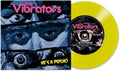 He's A Psycho (Yellow 7Inch)