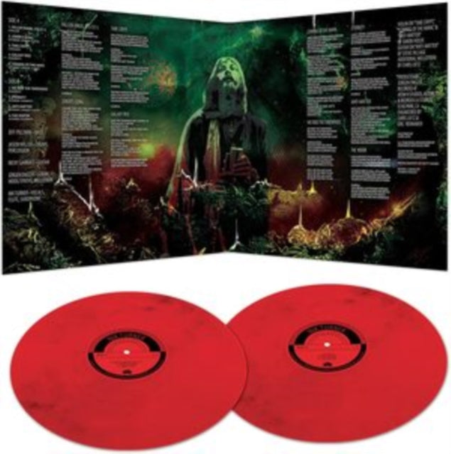 Space Gypsy (Red Marble LP Vinyl) & Space Gypsy (Silver Vinyl/2LP)