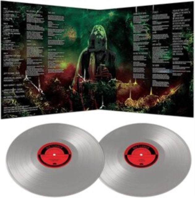 Space Gypsy (Red Marble LP Vinyl) & Space Gypsy (Silver Vinyl/2LP)