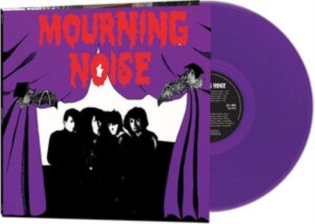 Mourning Noise - Mourning Noise (Purple LP Vinyl)