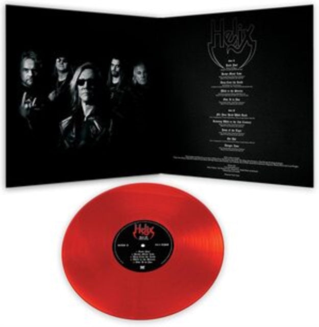 Best Of 1983-2012 (Red LP Vinyl) & Best Of 1983-2012 (Red LP Vinyl)
