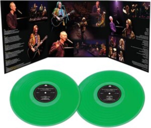 State Theater New Jersey 2005 (Purple Vinyl/3LP) & State Theater New Jersey 2005 (Green Vinyl/3LP)