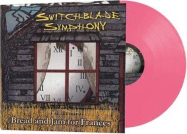 Bread And Jam For Frances (Silver LP Vinyl) & Bread & Jam For Frances (Pink LP Vinyl)