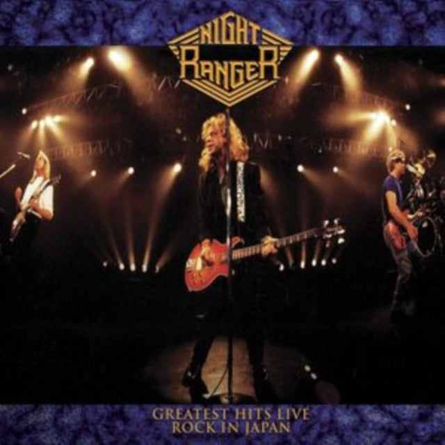 Greatest Hits & Rock In Japan - Greatest Hits Live