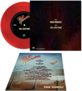 Pat Travers - Push Yourself (Red Vinyl)