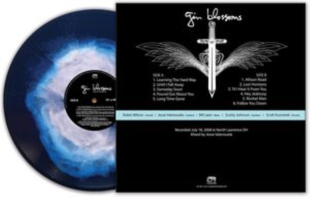 Live In Concert (Blue & White Haze LP Vinyl)
