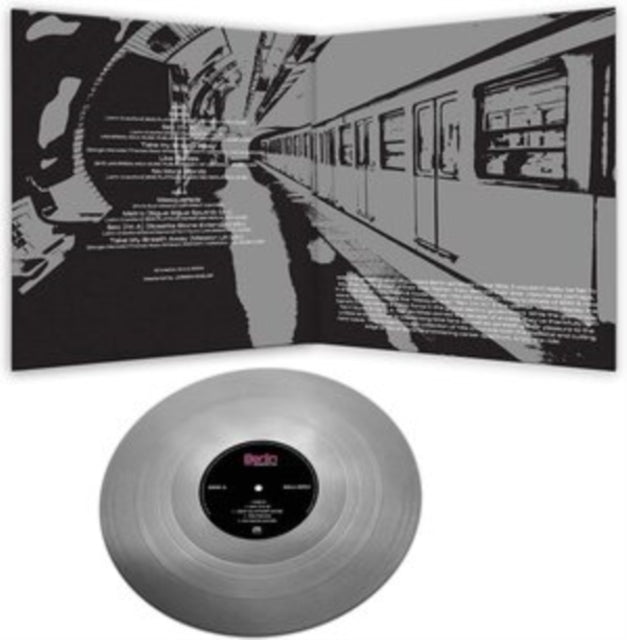 Berlin - Metro - Greatest Hits (Silver LP Vinyl) & Metro - Greatest Hits (Pink LP Vinyl)