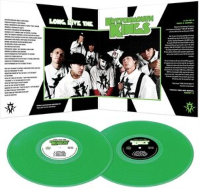 Long Live The Kings (White Vinyl/2LP) & Long Live The Kings (Green Vinyl/2LP) & Sunrise Sessions (Yellow LP Vinyl)