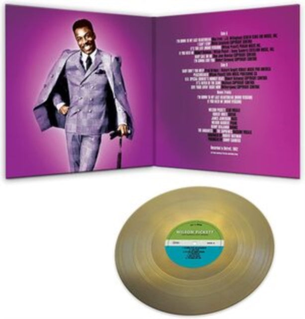 Now Playing & Original Soul Shaker (Gold LP Vinyl)