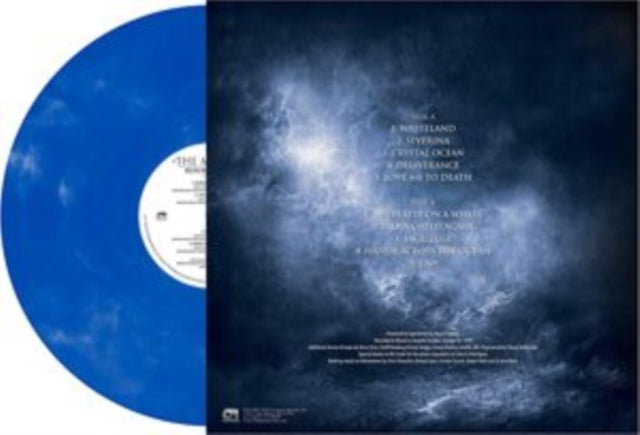 Resurrection: Best Of (Blue White Marble LP Vinyl)