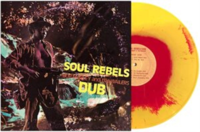 Soul Rebels Dub (Yellow & Red Haze LP Vinyl)