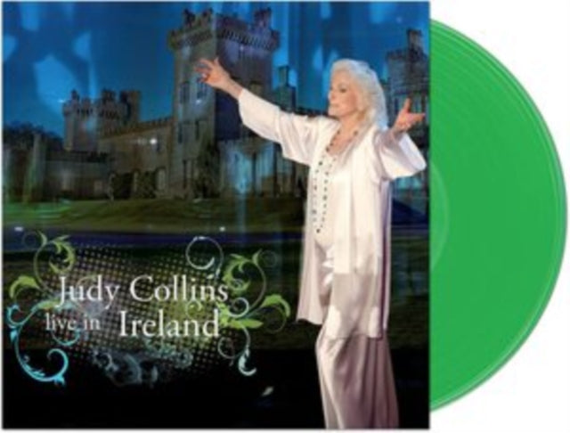 Live In Ireland (Green LP Vinyl)