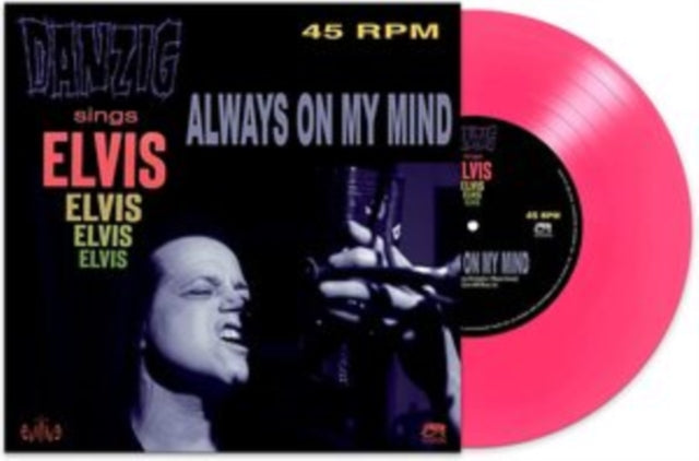 Always On My Mind & Always On My Mind (Pink Vinyl)