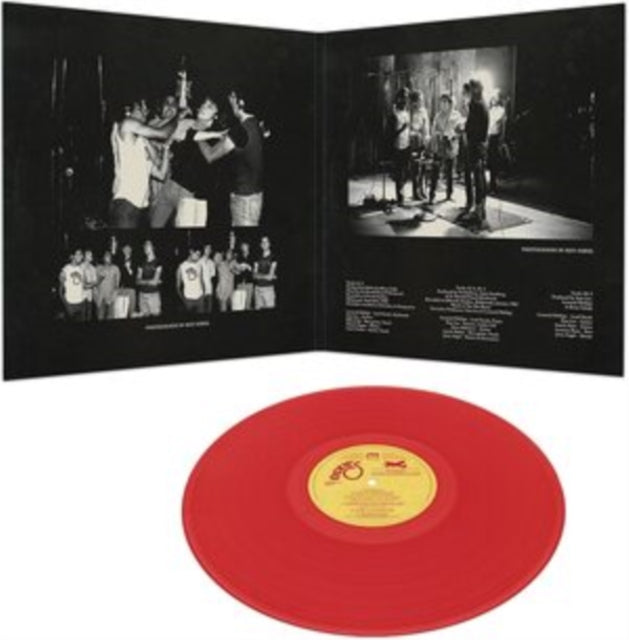 Stukas Over Disneyland (Red LP Vinyl) & Stukas Over Disneyland (Yellow LP Vinyl)