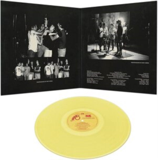 Live In Winnipeg 1982 & Stukas Over Disneyland (Red LP Vinyl) & Stukas Over Disneyland (Yellow LP Vinyl)