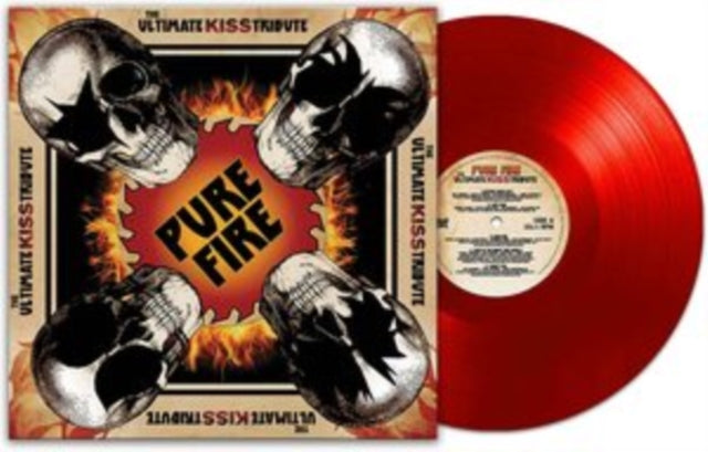 Pure Fire - Ultimate Kiss Tribute Artist