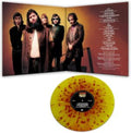 Heated Blues (Red & Yellow Splatter LP Vinyl)