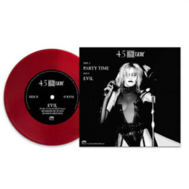 Party Time (Red Vinyl)
