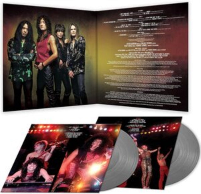 Metal Health & Alive & Well (Silver Vinyl/Deluxe/Remastered/2LP)