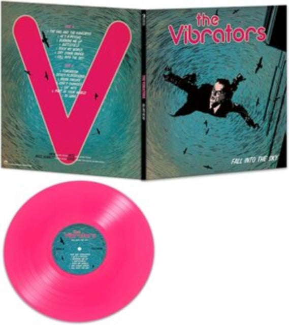 Fall Into The Sky (Pink LP Vinyl)