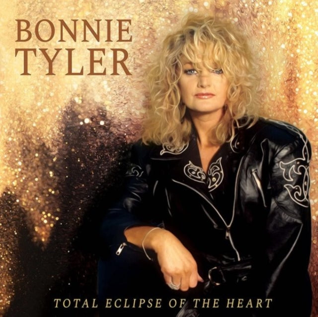 Total Eclipse Of The Heart (Gold LP Vinyl)