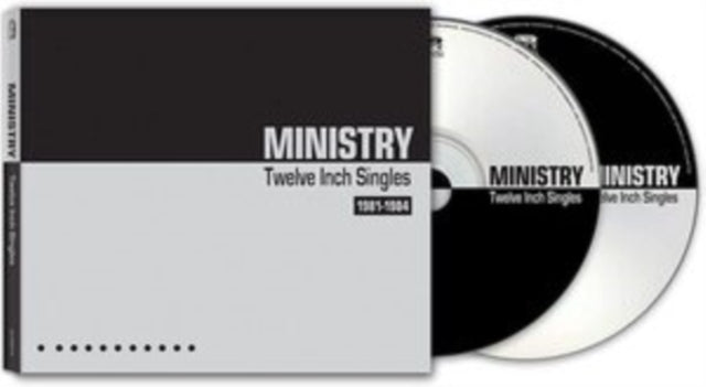 Twelve Inch Singles 1981-1984