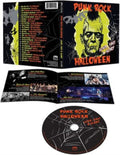 Punk Rock Halloween Artists - Punk Rock Halloween - Loud, Fast & Scary! - CD