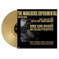 Exp (Experimental Burnout Music) (Gold LP Vinyl)