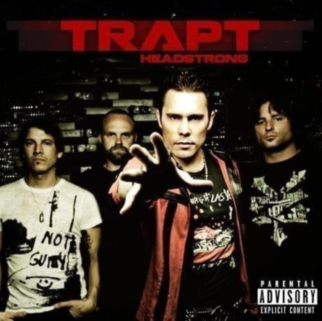 Trapt - Headstrong - CD