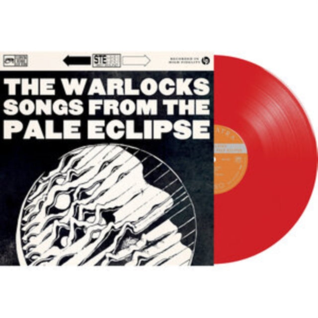 Songs From The Pale Eclipse (Red LP Vinyl)