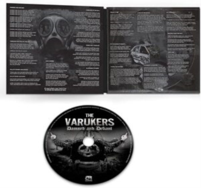 Still Bollox But Still Here (Digipak) & Damned & Defiant