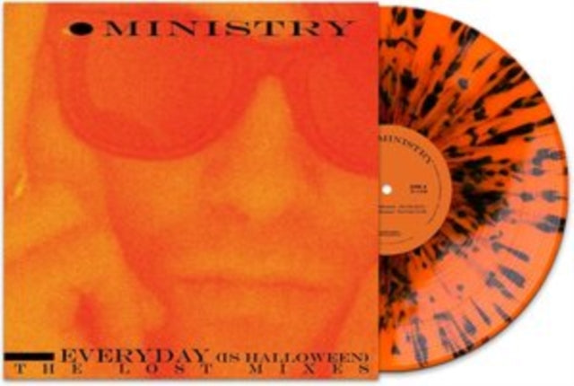Every Day (Is Halloween) The Lost Mixes (Splatter LP Vinyl)