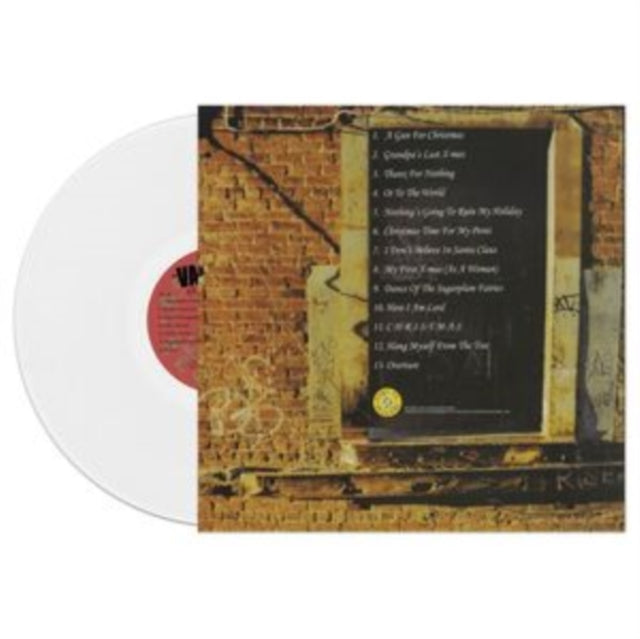 Oi To The World (White LP Vinyl)