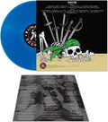 Tsunami Bomb - Trust No One (Blue LP Vinyl)