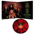 Greatest & Latest (Red & Black Splatter LP Vinyl)