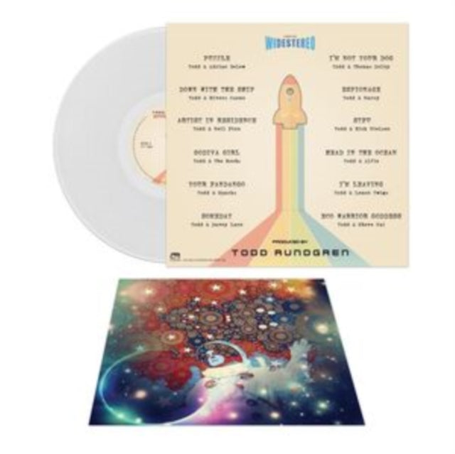 Space Force (Clear LP Vinyl)