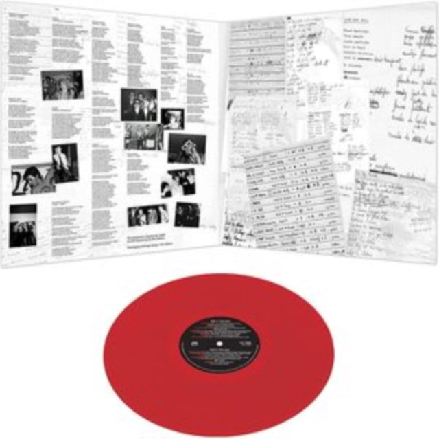 Metal Urbain - Panik! (Red LP Vinyl)