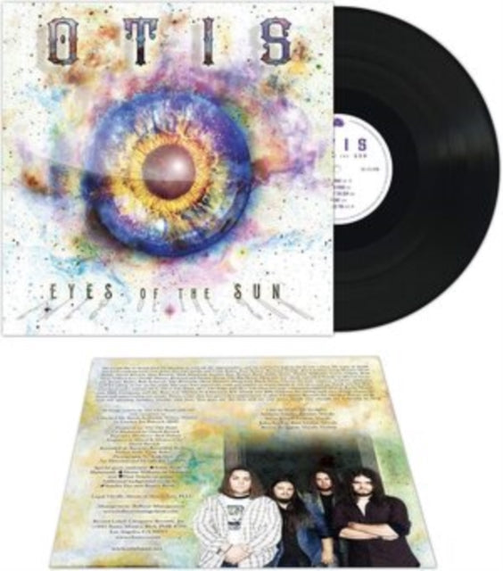 Eyes Of The Sun (Limited)