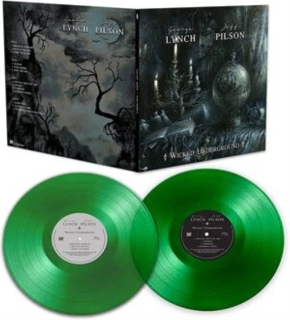 Wicked Underground (Green Vinyl/2LP)
