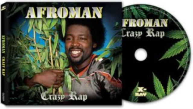 Afroman - Crazy Rap - CD