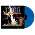 Various Artists - Jeffology - An Homage To Jeff Beck (Blue LP Vinyl) Vinyl Record