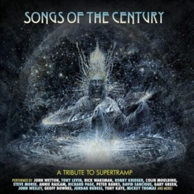 Songs Of The Century - Tribute To Supertramp (Silver LP Vinyl)