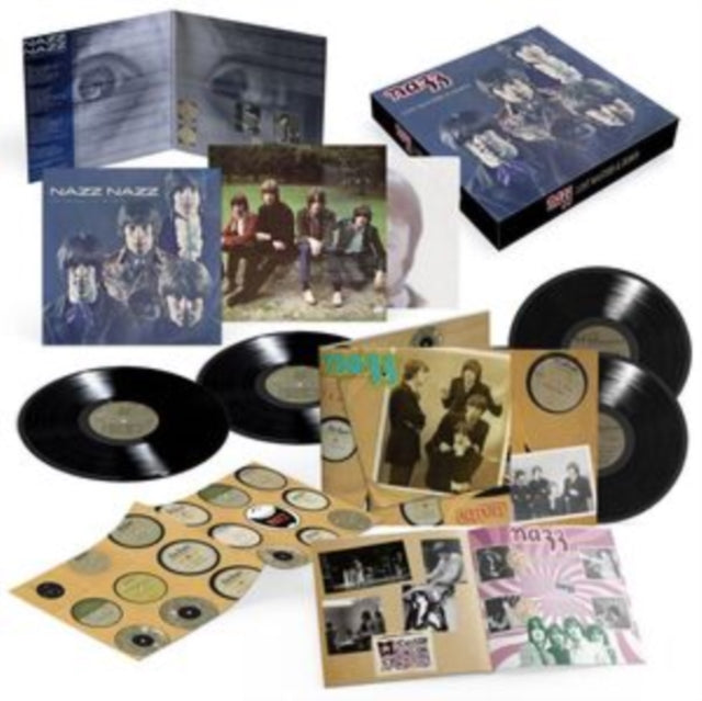 Lost Masters & Demos (4LP)